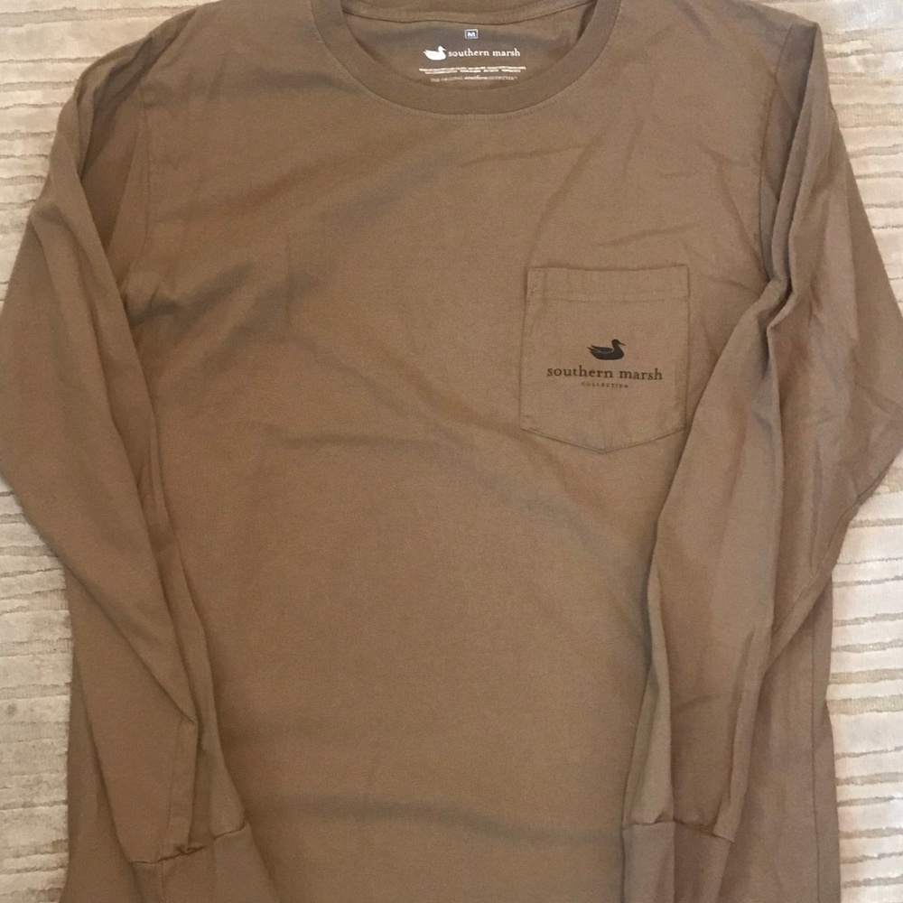 Southern Marsh Long Sleeve